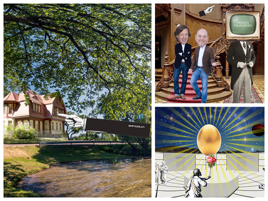 ad modum die messe ist tot