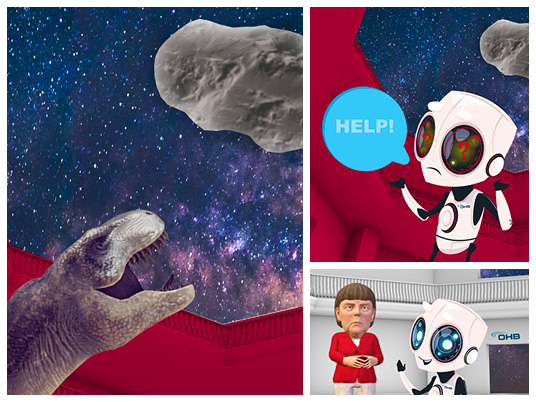 ad modum die messe ist tot