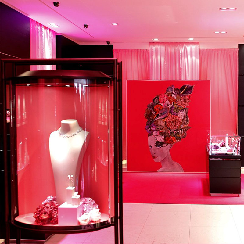 Event Shopping Montblanc