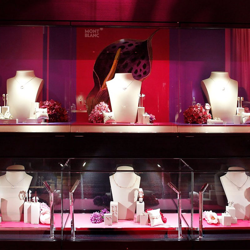 Event Shopping Montblanc