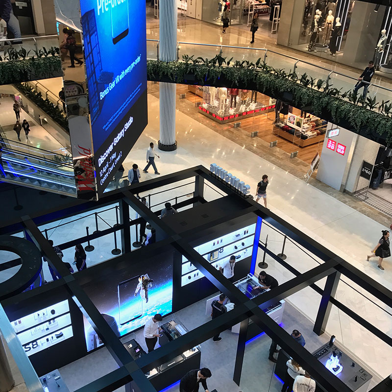 Instant Shopping Samsung Galaxy