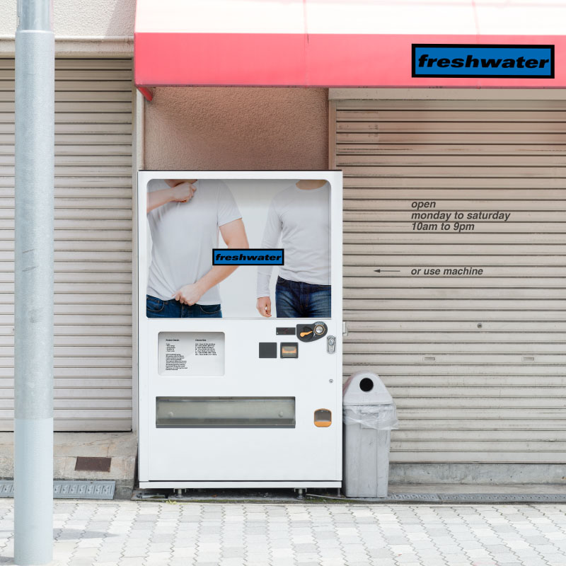 New Normal Vending Machine