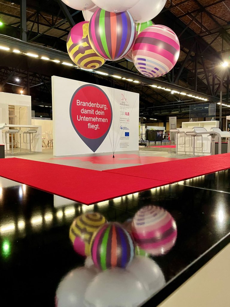 Lande Dein Start-up in Brandenburg