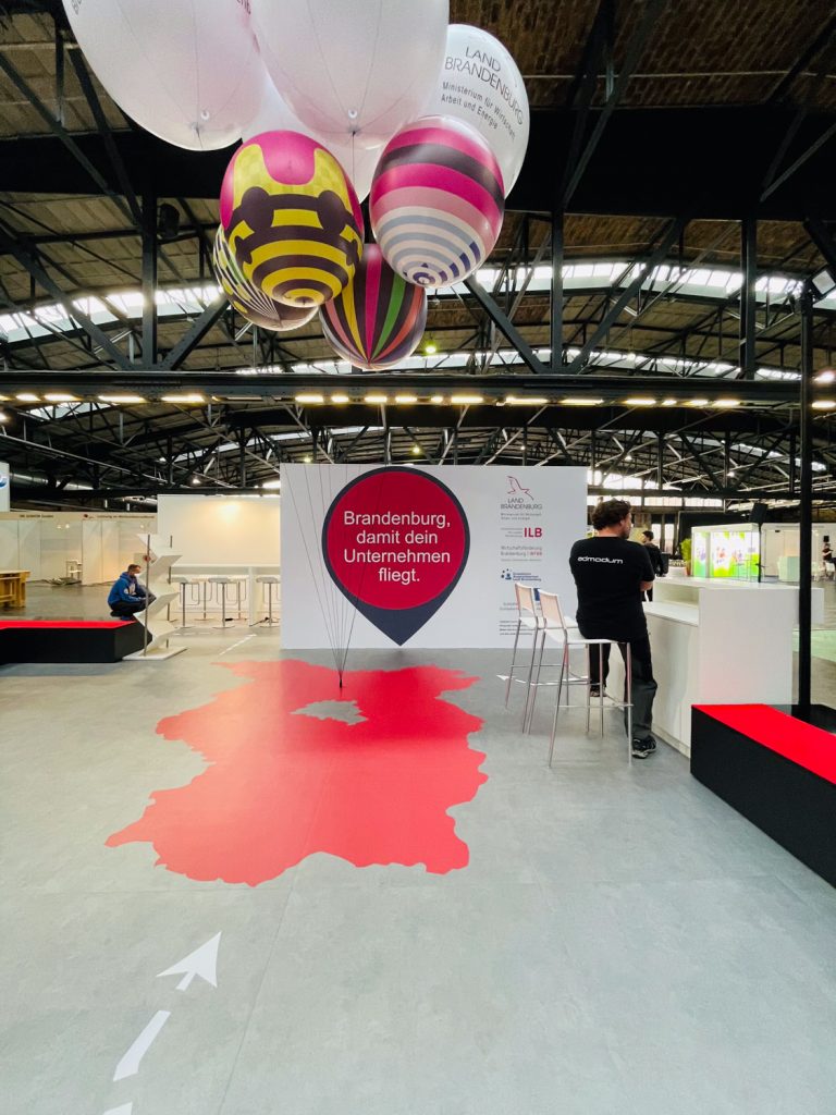 Lande Dein Start-up in Brandenburg