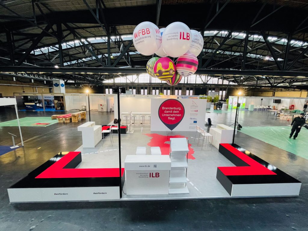 Lande Dein Start-up in Brandenburg