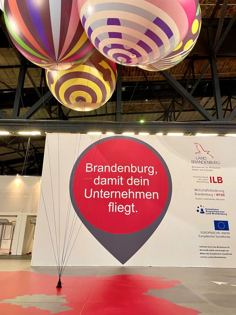 Lande Dein Start-up in Brandenburg