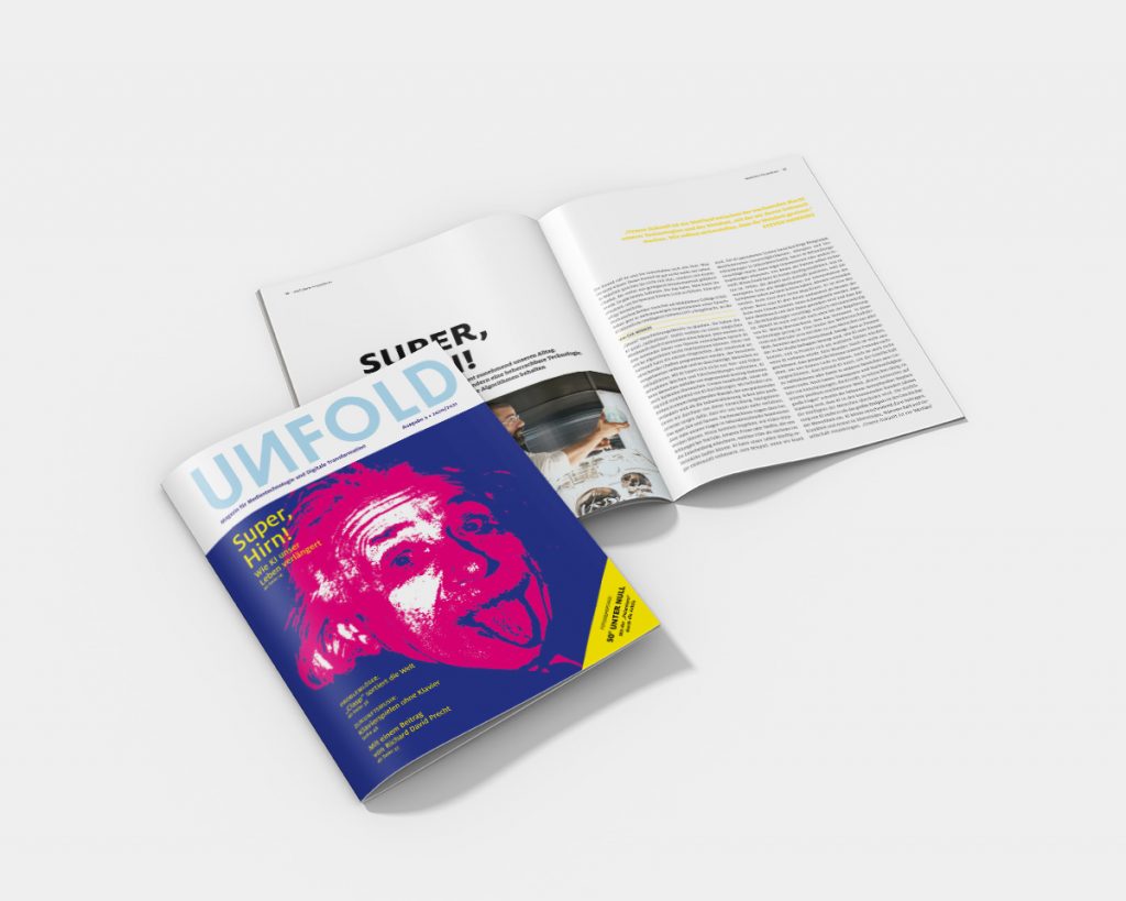 Wie KI unser Leben verlängert