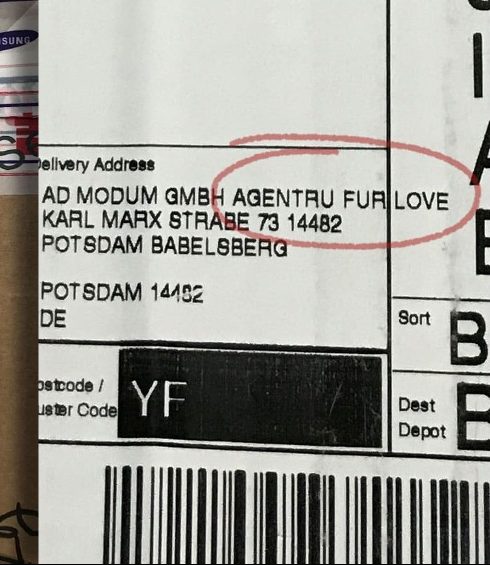 Agentur für LOVE