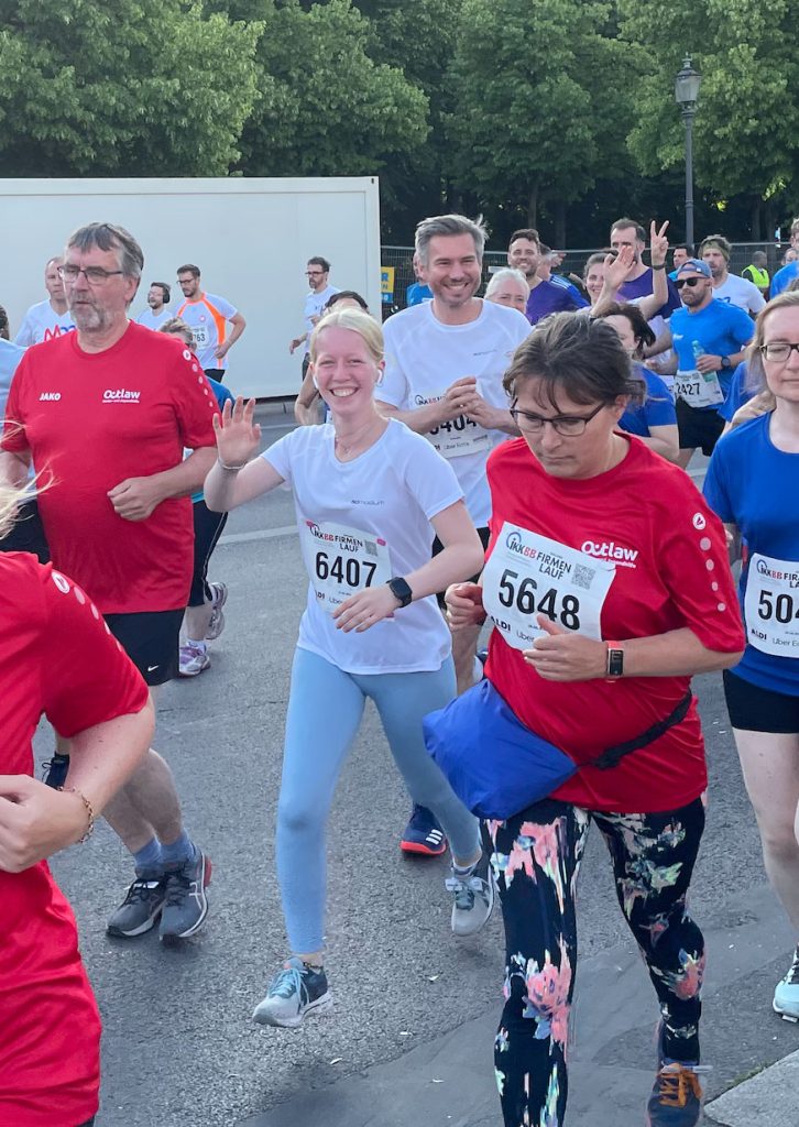 Running for Peace
