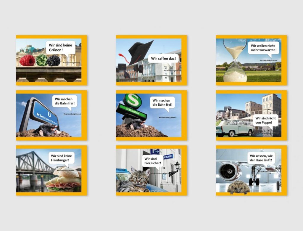 Wir machen Kampagne!