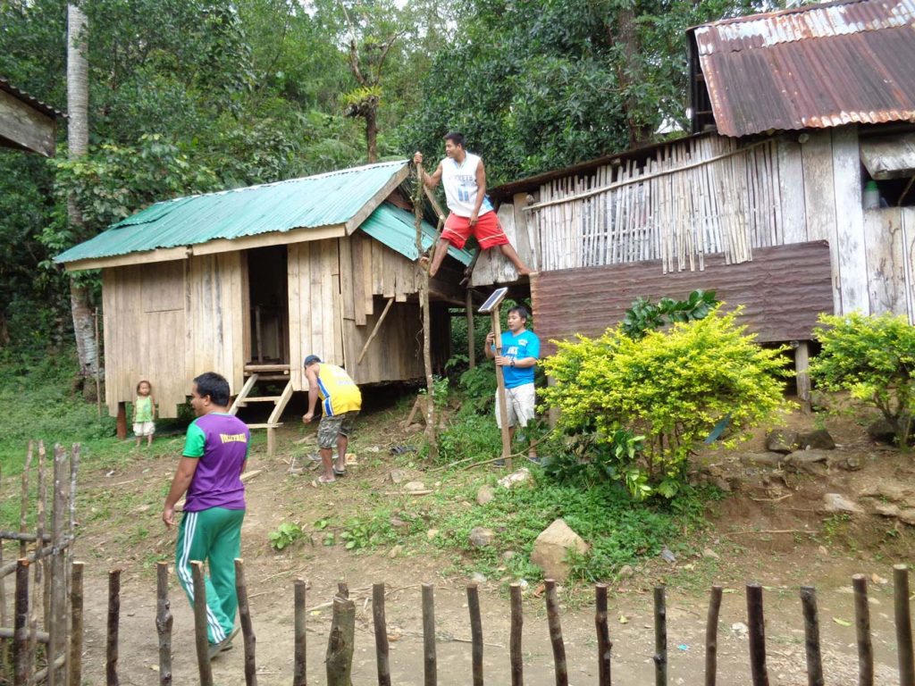 Nachhaltigkeit ist uns wichtig