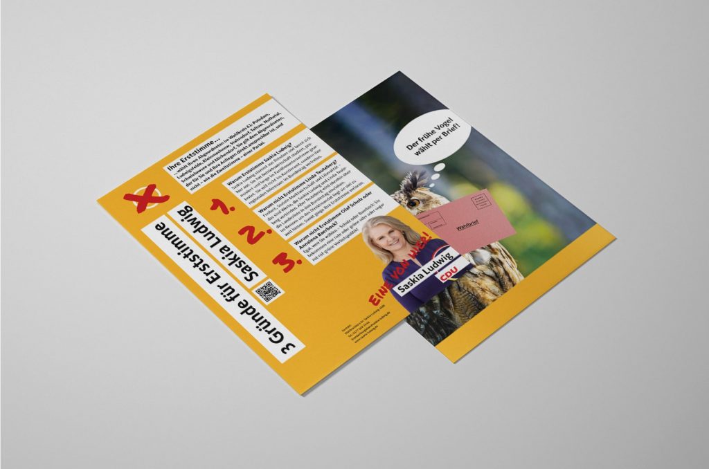 Wir machen Kampagne!