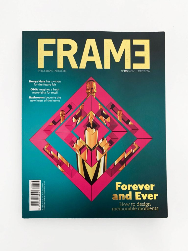 Wir wurden gedruckt!