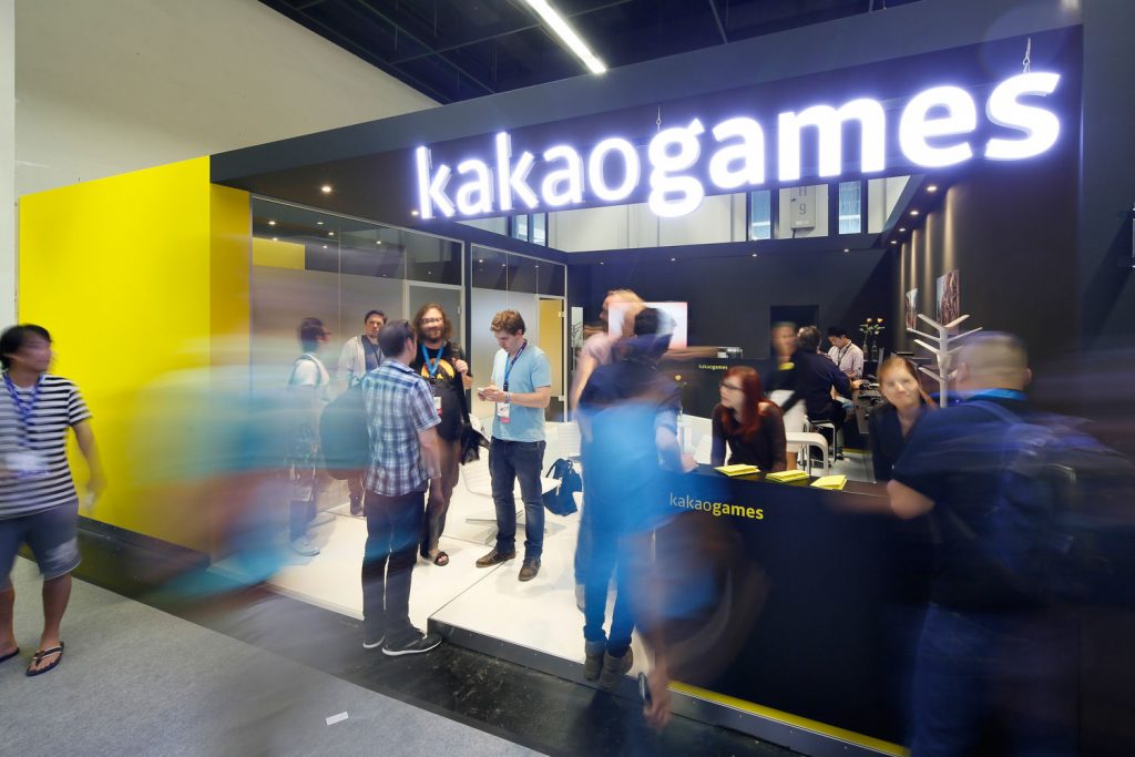 Weltweit größte Game-Event