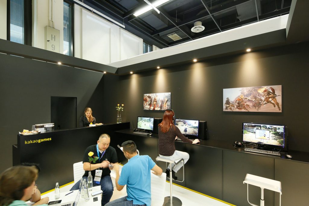 Weltweit größte Game-Event