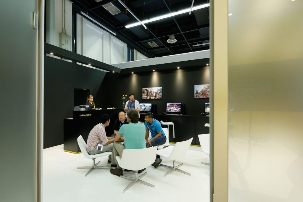 Weltweit größte Game-Event