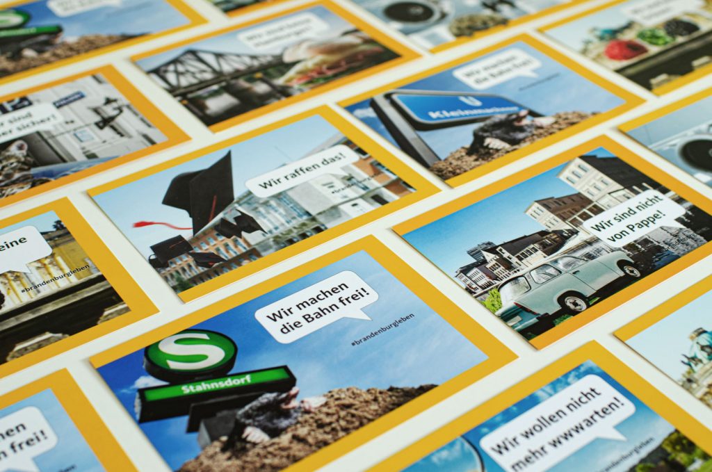 Wir machen Kampagne!