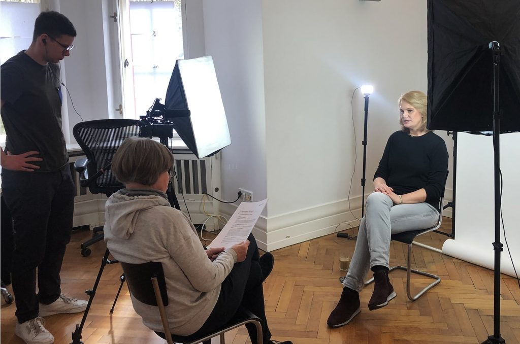 Wir machen Kampagne!