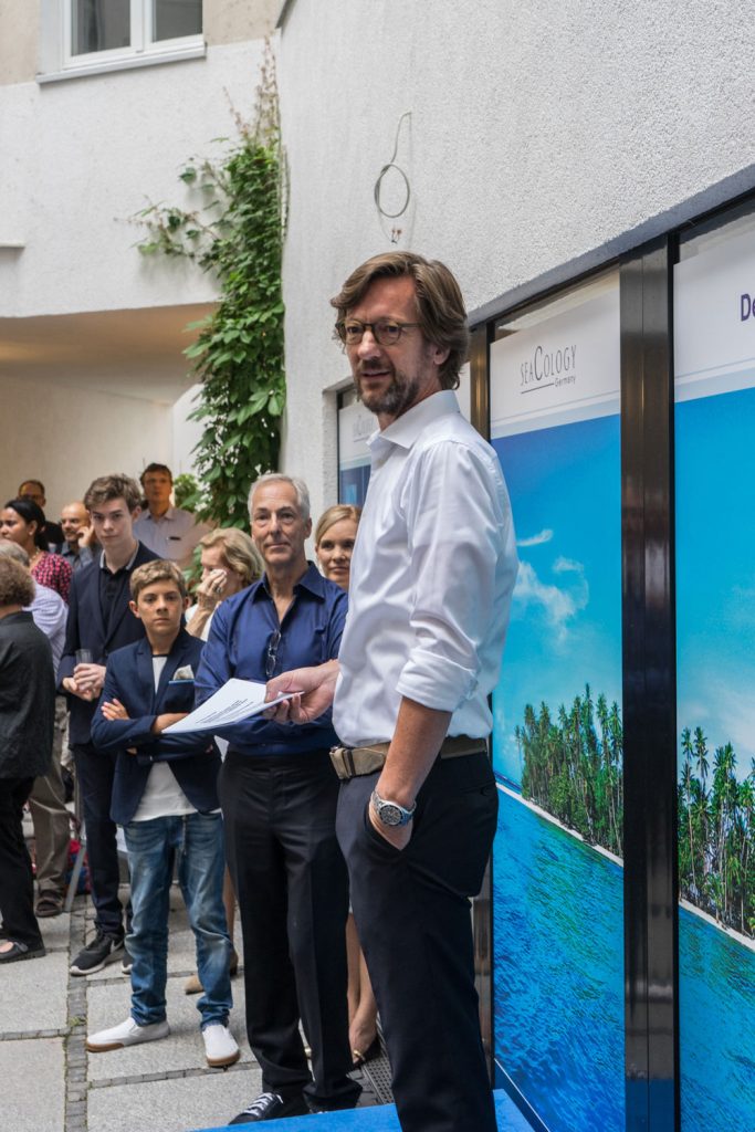 Nicht reden – handeln!