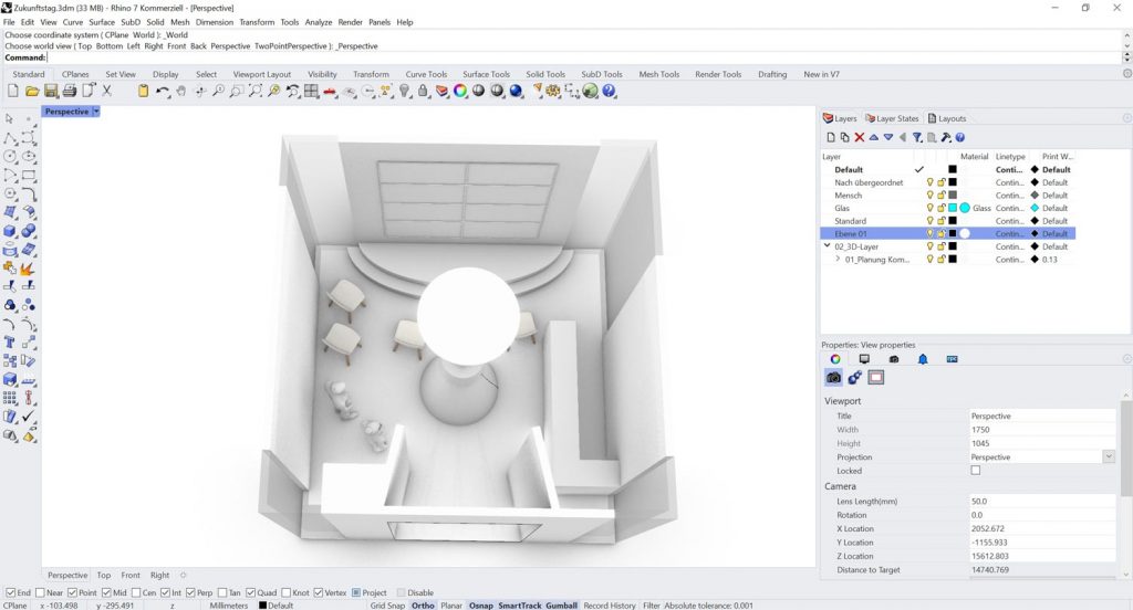 Lasst die Jungen mal ran!