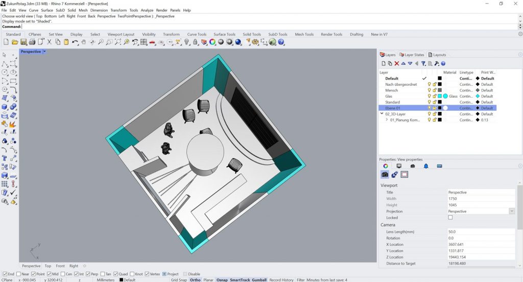 Lasst die Jungen mal ran!