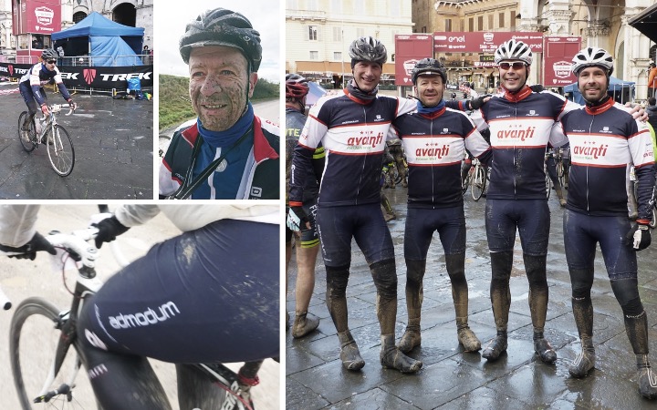 Gran Fondo Strade Bianche