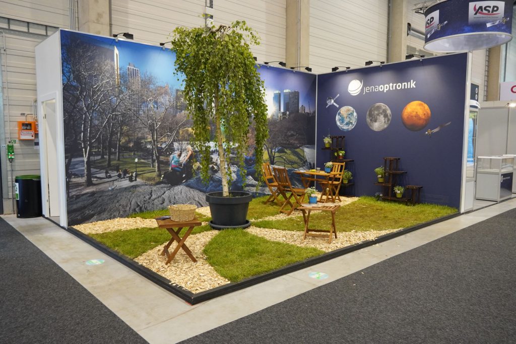 Ein Baum zum Wohlfühlen