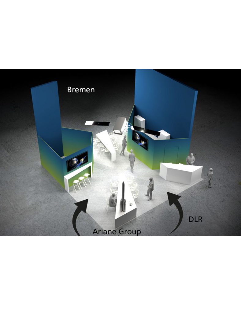 Messe CI schafft Wiedererkennungswert