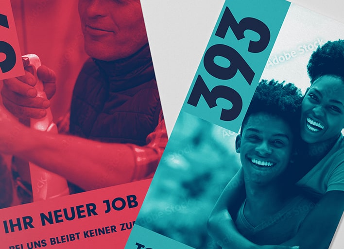 Heterogene Zielgruppe