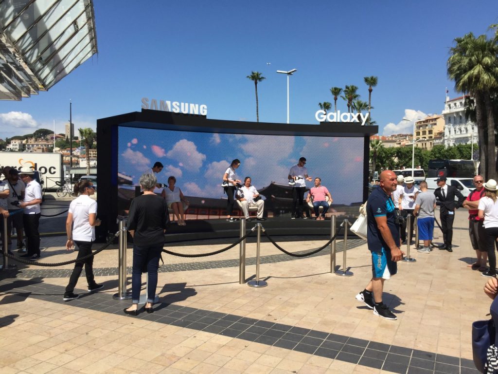 Abtauchen in VR-Welten