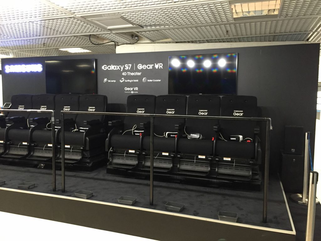 Abtauchen in VR-Welten