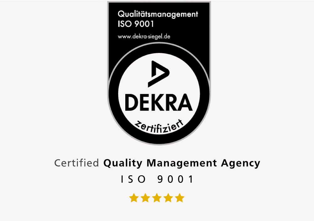 ISO 9001 Quality Management
