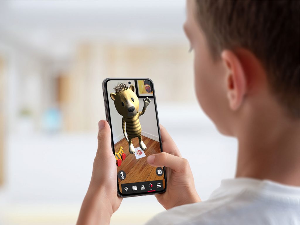 The APP to the Filmpark