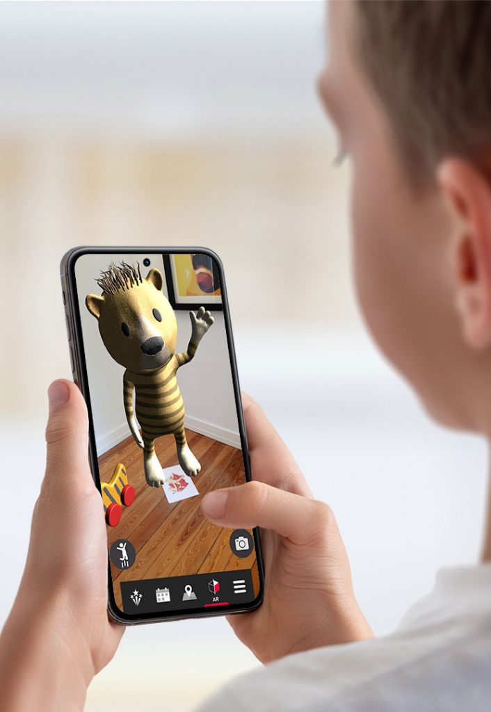 Die APP zum Filmpark