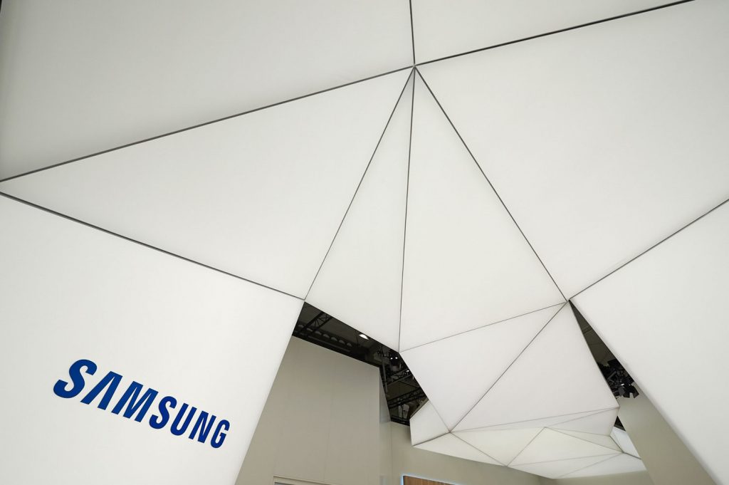 Ein leuchtender Diamant