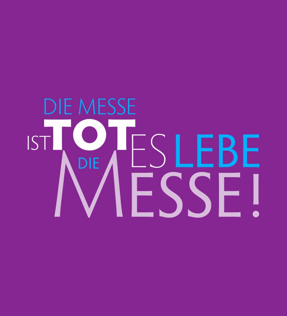 The fair is dead, long live the fair!