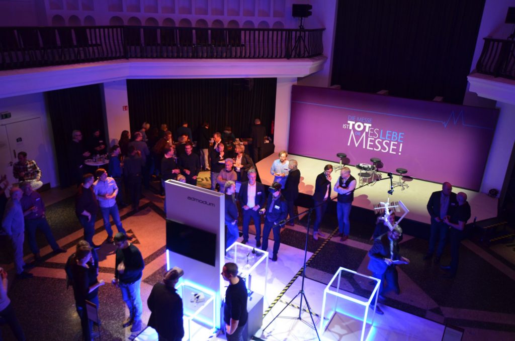 Veranstaltung und Ausstellung