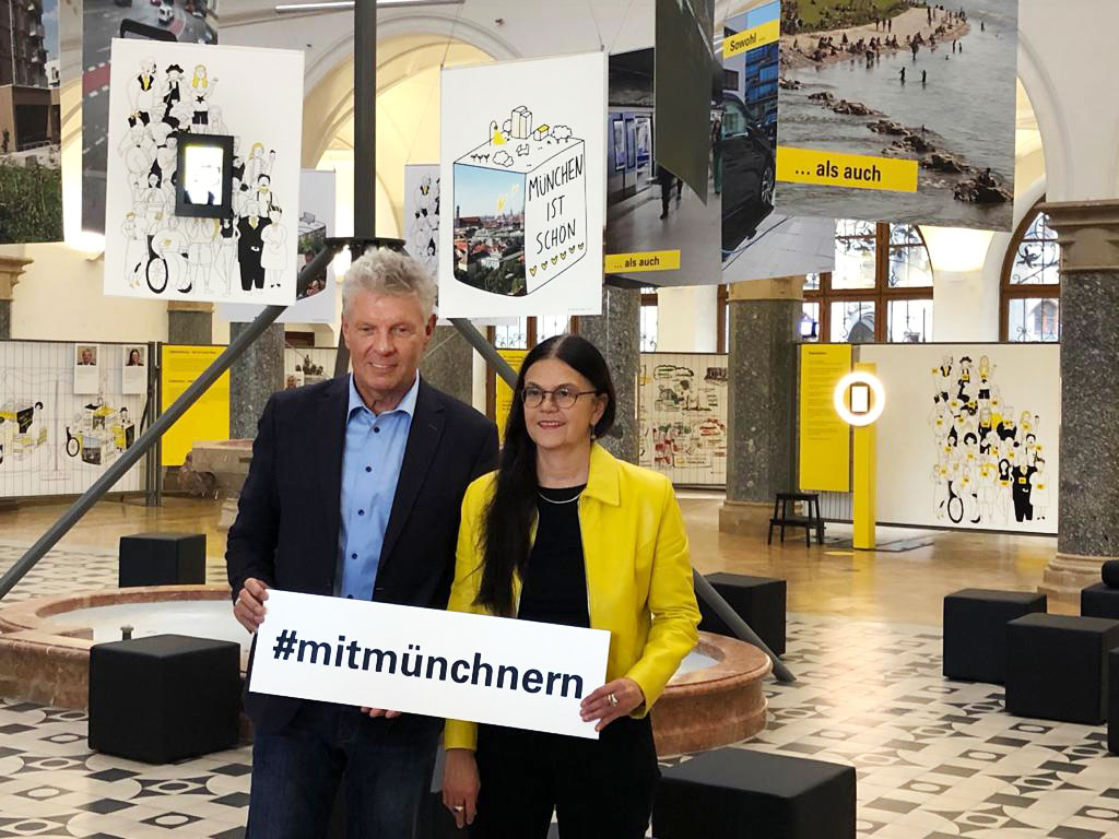 #MITMÜNCHNERN