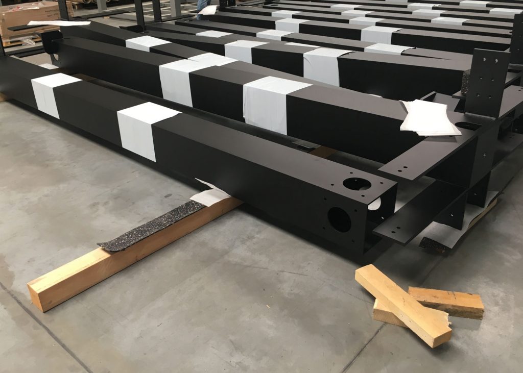 Ein Blick in unsere Produktionswelt