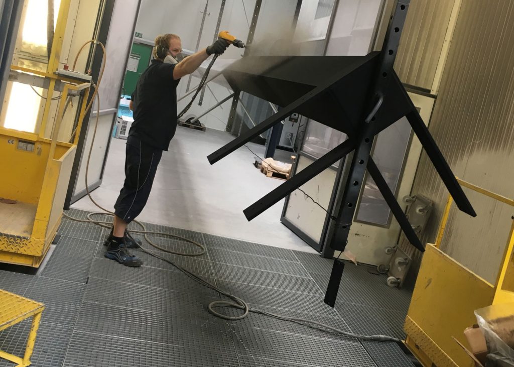 Ein Blick in unsere Produktionswelt