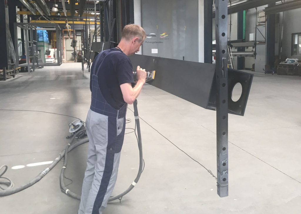 Ein Blick in unsere Produktionswelt