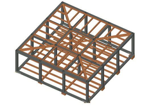 Ein Blick in unsere Produktionswelt