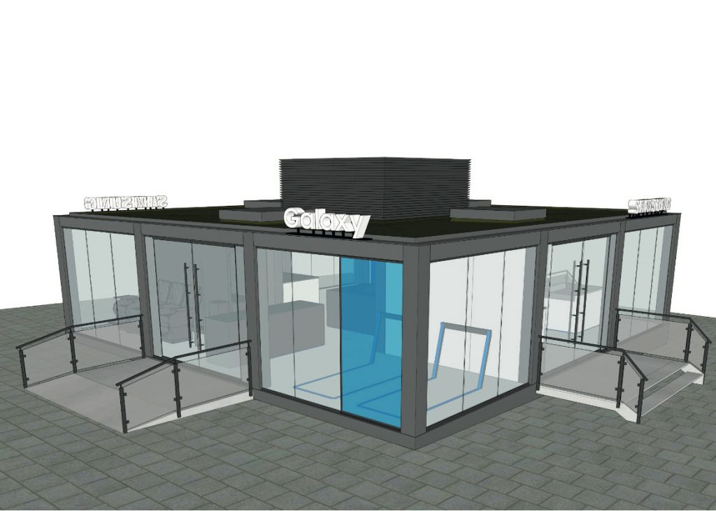 Ein Blick in unsere Produktionswelt