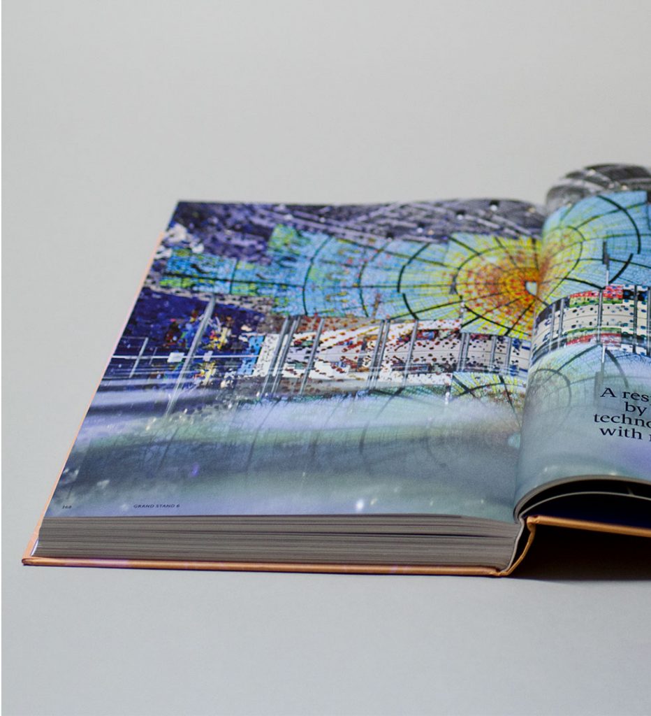 Two ad modum projects in the book