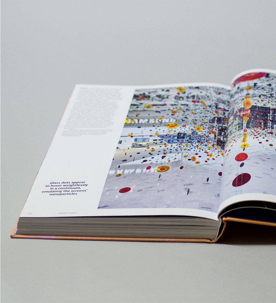 Two ad modum projects in the book