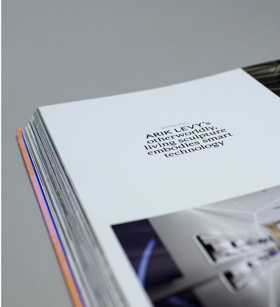 Two ad modum projects in the book