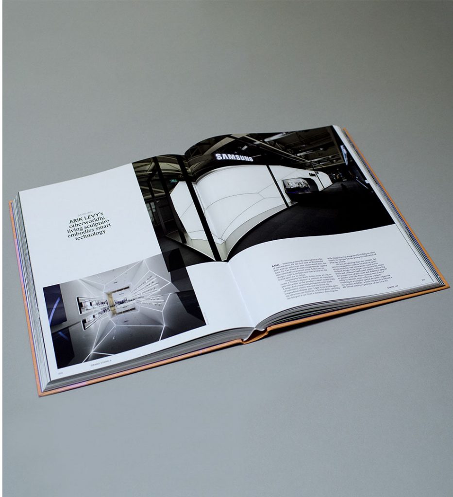 Two ad modum projects in the book