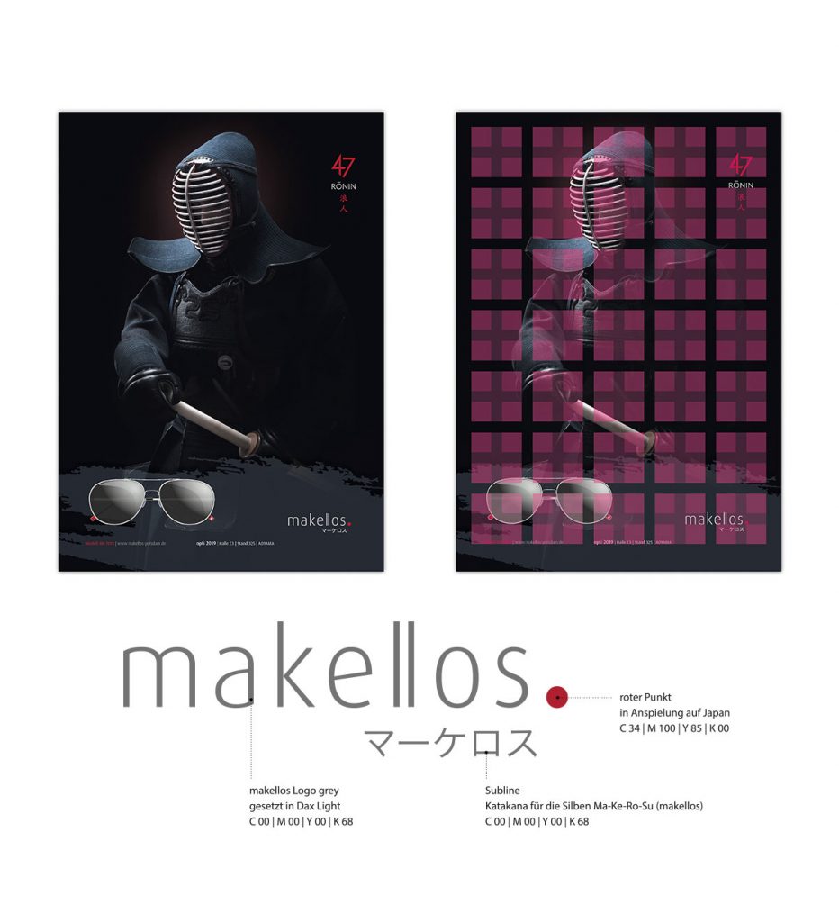 Makelloses Design