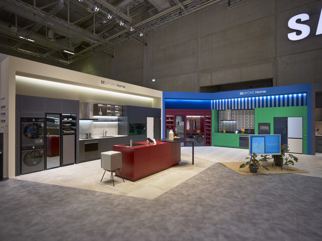 Der Kühlschrank passend zum Outfit