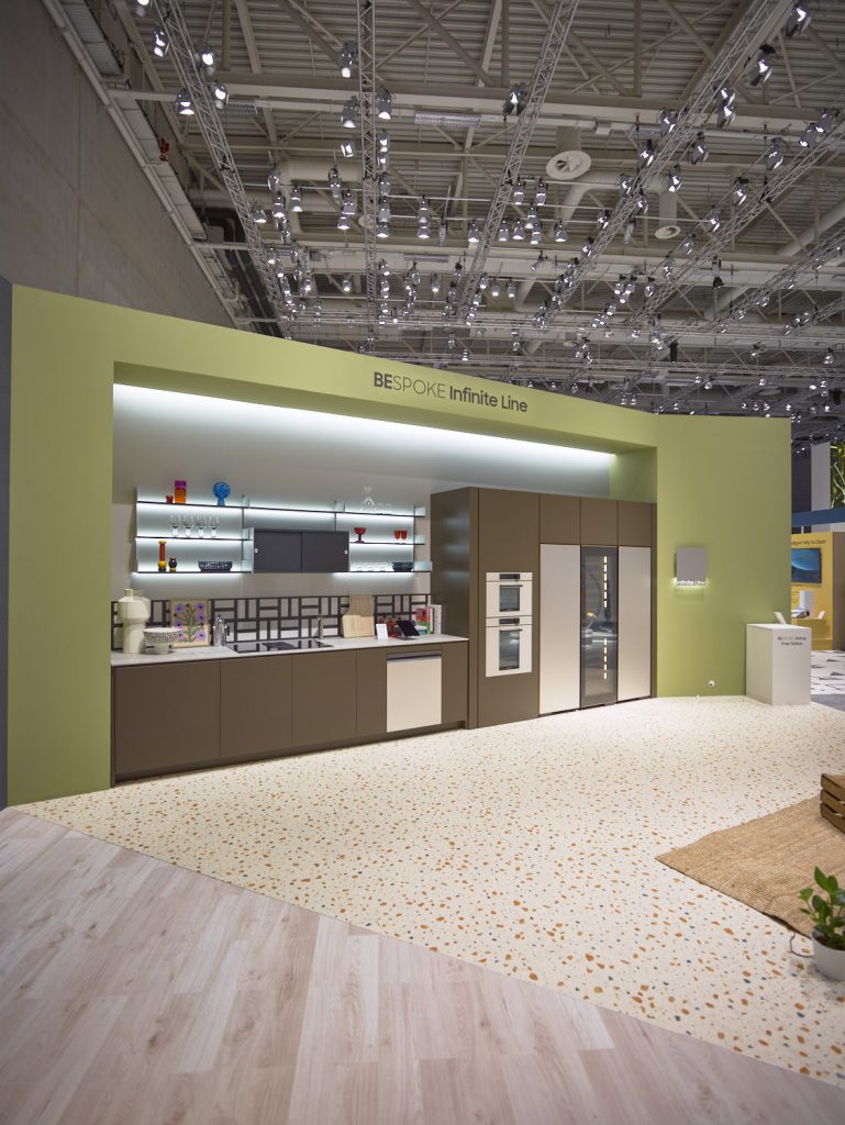 Der Kühlschrank passend zum Outfit